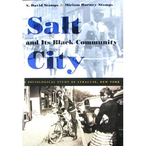 Salt City and its Black Community - Hardcover