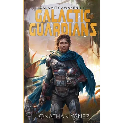 Calamity Awakening: A Space Opera Series - Paperback