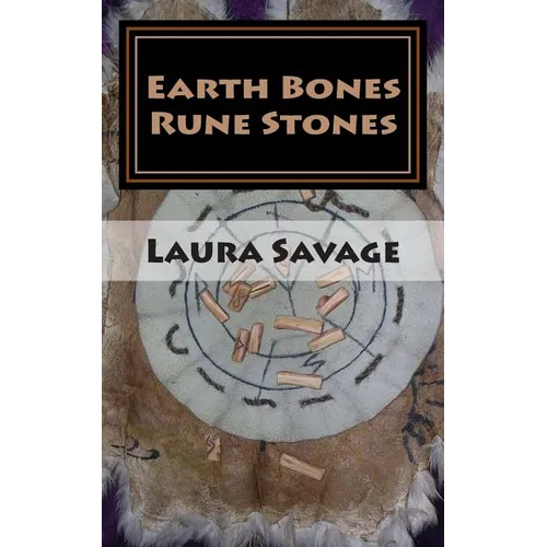 Earth Bones Rune Stones - Paperback