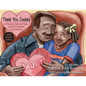 Thank You, Daddy!: A Tribute to My Girl Dad-And Girl Daddies Everywhere - Paperback