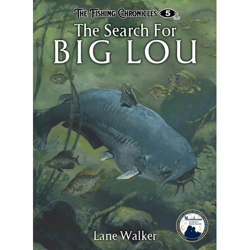 Search for Big Lou - Library Binding
