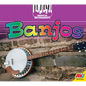 Banjos - Library Binding