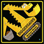 Diggersaurs - Hardcover