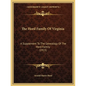 The Hord Family Of Virginia: A Supplement To The Genealogy Of The Hord Family (1915) - Paperback