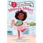 Makeda Makes a Birthday Treat - Hardcover