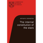The Internal Constitution of the Stars - Paperback