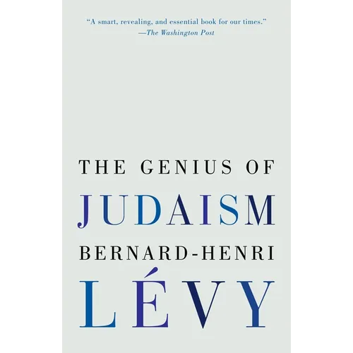 The Genius of Judaism - Paperback