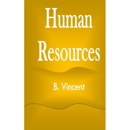 Human Resources - Paperback