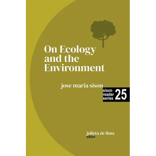 On Ecology and the Environment - Paperback