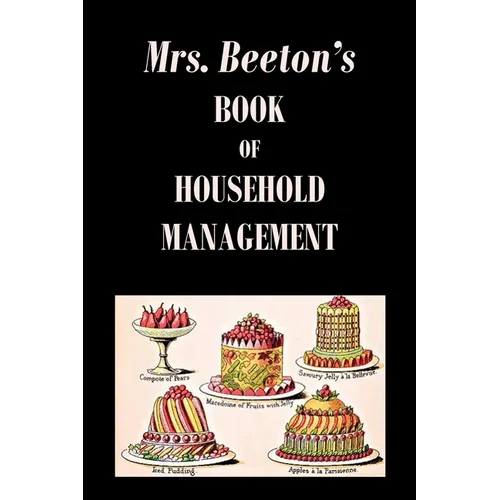 Mrs. Beeton's Book of Household Management - Paperback