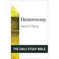 Deuteronomy - Paperback