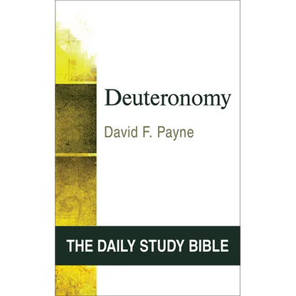 Deuteronomy - Paperback