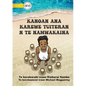 Tuiteran's Month of Toddy - Kanoan ana karewe Tuiteran n te namwakaina (Te Kiribati) - Paperback