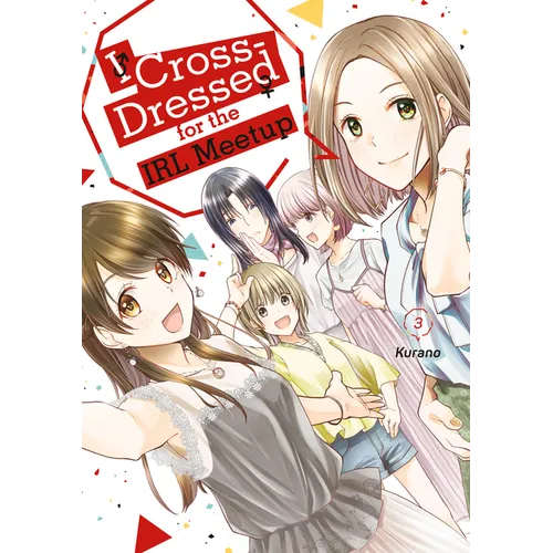 I Cross-Dressed for the Irl Meetup 3 - Paperback