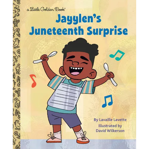 Jayylen's Juneteenth Surprise - Hardcover