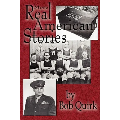 More Real American Stories - Paperback