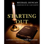 Starting Out: A Study Guide for New Believers - Paperback