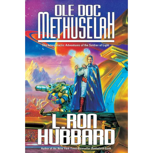 OLE Doc Methuselah - Paperback