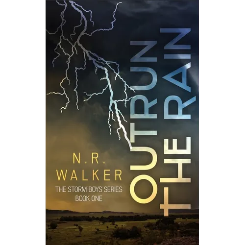 Outrun the Rain - Paperback