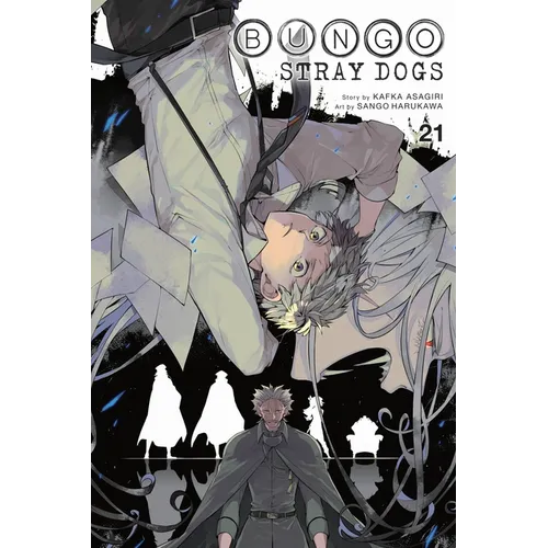 Bungo Stray Dogs, Vol. 21 - Paperback
