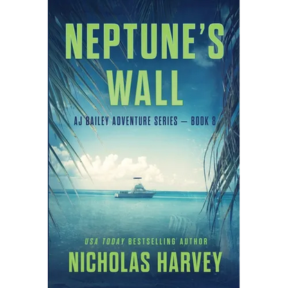 Neptune's Wall - Paperback