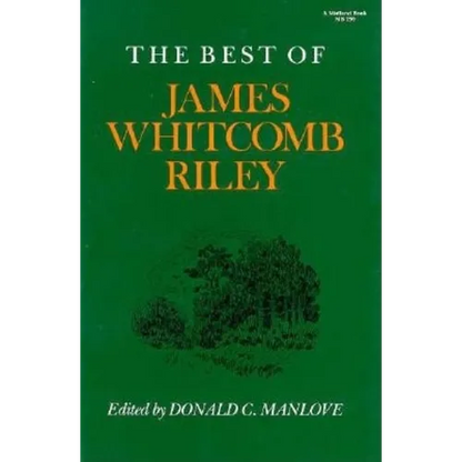 Best of James Whitcomb Riley - Paperback