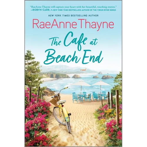 The Cafe at Beach End: A Summer Beach Read - Paperback