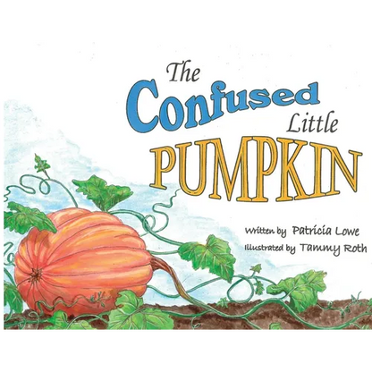 The Confused Little Pumpkin - Paperback