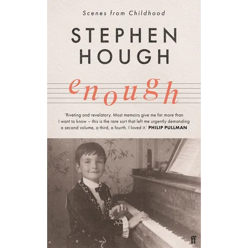 Enough: Scenes from Childhood - Hardcover
