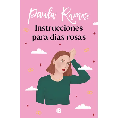Instrucciones Para Días Rosas / Instructions for Pink Days - Paperback