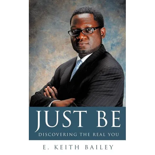 Just Be - Paperback