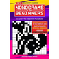 Nonograms for Beginners: 50 Easy to Medium Puzzles - Paperback