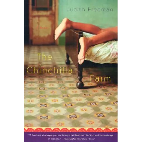 The Chinchilla Farm - Paperback