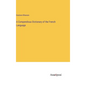 A Compendious Dictionary of the French Language - Hardcover