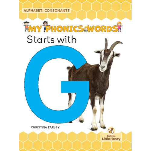 Starts with G - Paperback