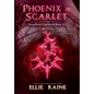 Phoenix of Scarlet: YA Dark Fantasy Adventure - Hardcover