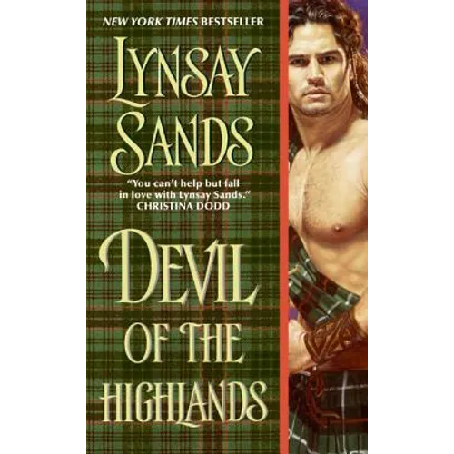 Devil of the Highlands - Paperback
