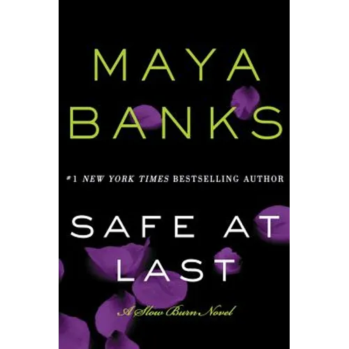 Safe at Last: A Slow Burn Novel - Paperback