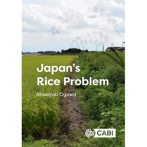 Japan's Rice Problem - Hardcover