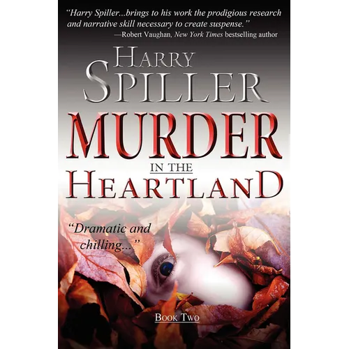 Murder in the Heartland: Book Two - Hardcover