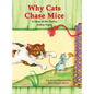 Why Cats Chase Mice: A Story of the Twelve Zodiac Signs - Hardcover