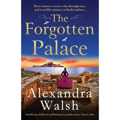 The Forgotten Palace - Paperback