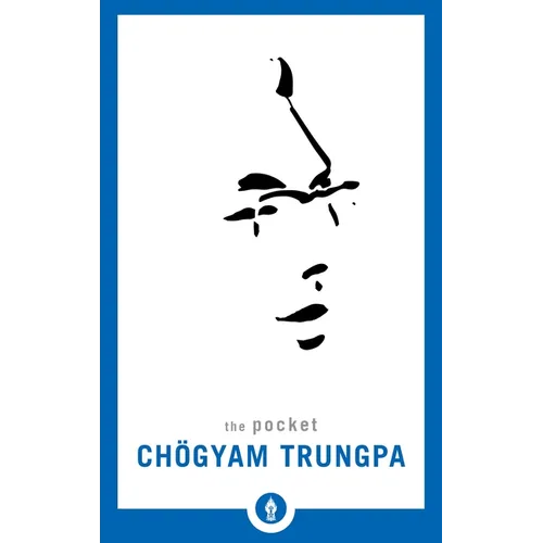 The Pocket Chögyam Trungpa - Paperback