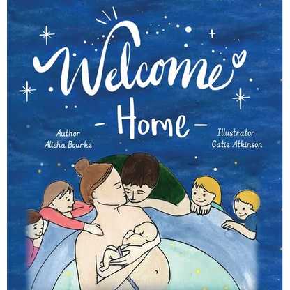 Welcome Home - Hardcover