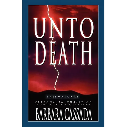 Unto Death - Paperback