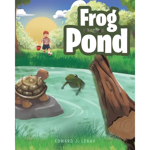 Frog Pond - Paperback