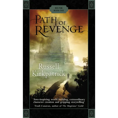 Path of Revenge - Paperback