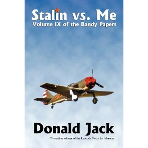 Stalin Versus Me - Paperback