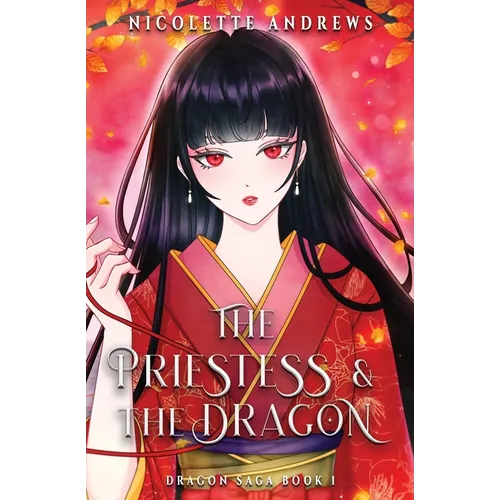 The Priestess and the Dragon - Paperback