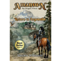 Amansun the Dragon Prince: Book 2 Return to Argonathe - Hardcover